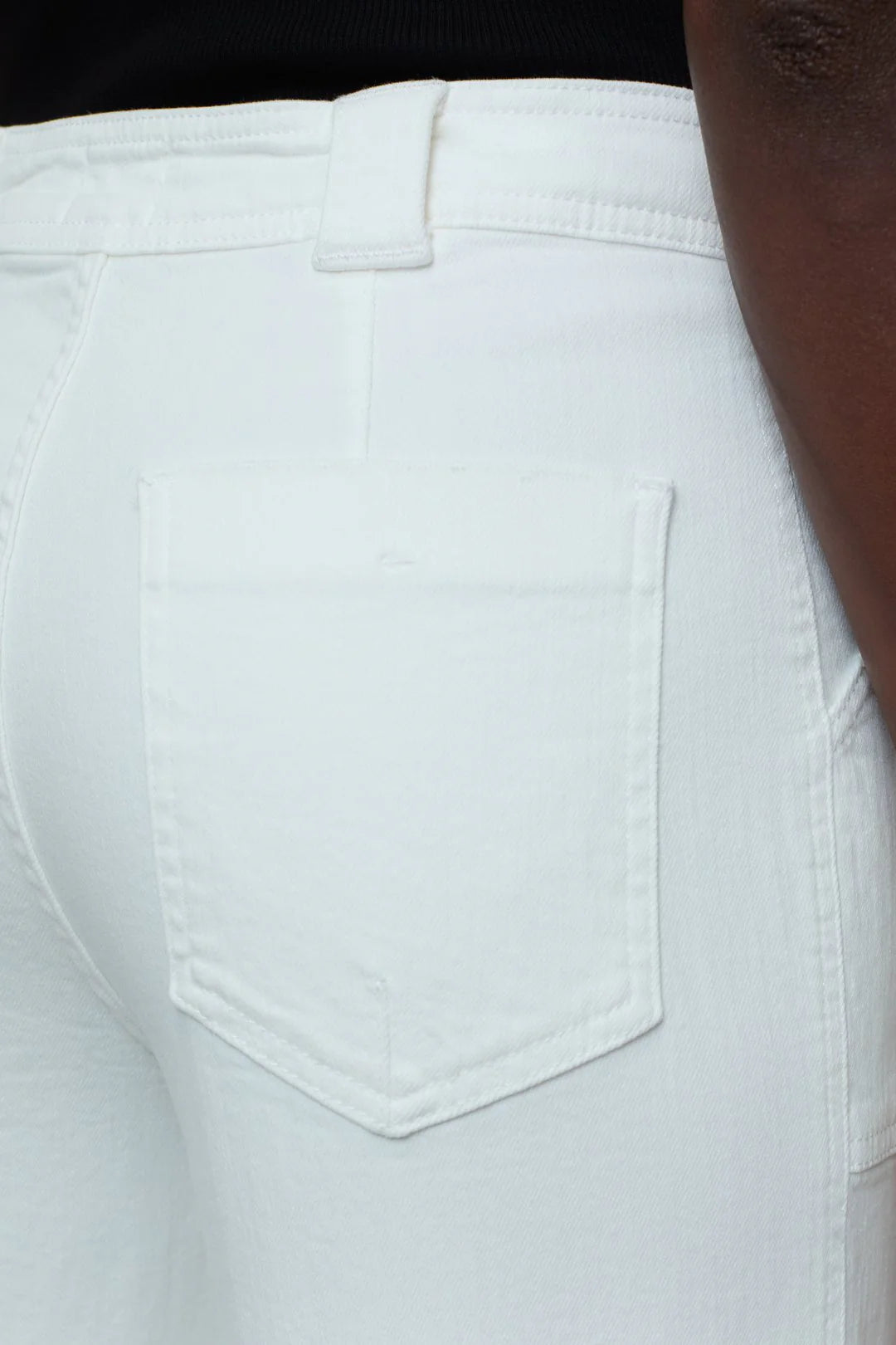 Closed Aria Denim - White Women's Bottoms - Sloane Boutique