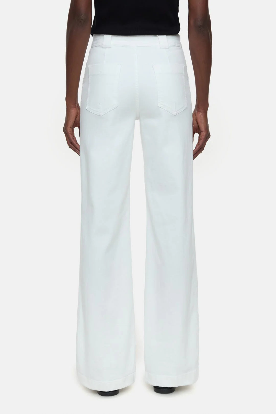 Closed Aria Denim - White Women's Bottoms - Sloane Boutique