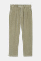CLOSED Bergen Tapered Pant - Lichen Green Sale Bottoms - Sloane Boutique