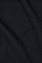 Closed Bow T-Shirt - Black Women's Tops - Sloane Boutique