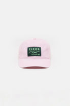Closed Cap - Blush Pink Accessories - Sloane Boutique