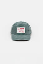 Closed Cap - Royal Green Accessories - Sloane Boutique