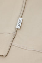 Closed Crewneck Sweatshirt - Almond Cream Men's Tops - Sloane Boutique