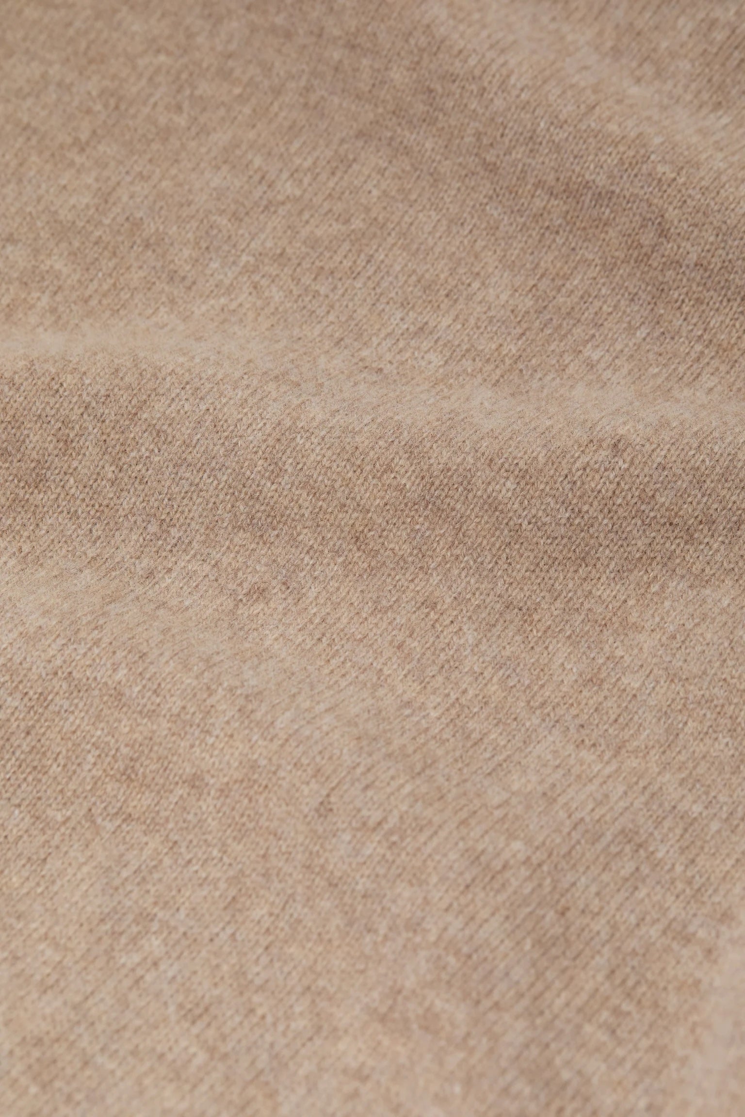 Closed Cropped Crew Sweater - Dark Chino Beige Women's Tops - Sloane Boutique