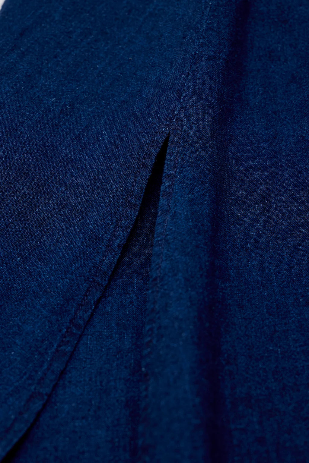 CLOSED Denim Gathered Skirt - Dark blue Women's Bottoms - Sloane Boutique