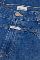 Closed Forti X Denim - Mid Blue Women's Bottoms - Sloane Boutique