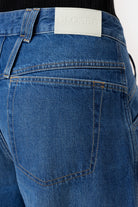 Closed Forti X Denim - Mid Blue Women's Bottoms - Sloane Boutique