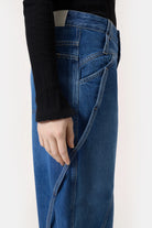 Closed Forti X Denim - Mid Blue Women's Bottoms - Sloane Boutique