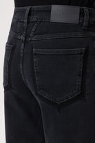 CLOSED Glow Up Denim Pant - Black Women's Bottoms - Sloane Boutique