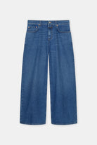 CLOSED Jayla Wide Jeans - Mid Blue (needs pics) Women's Bottoms - Sloane Boutique