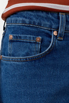 CLOSED Jayla Wide Jeans - Mid Blue (needs pics) Women's Bottoms - Sloane Boutique