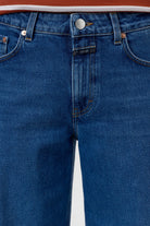 CLOSED Jayla Wide Jeans - Mid Blue (needs pics) Women's Bottoms - Sloane Boutique