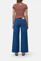 CLOSED Jayla Wide Jeans - Mid Blue (needs pics) Women's Bottoms - Sloane Boutique