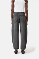 CLOSED Jazzie Pant - Dark Grey Women's Bottoms - Sloane Boutique
