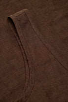 CLOSED Linen Tank Top - Maple Brown Women's Tops - Sloane Boutique