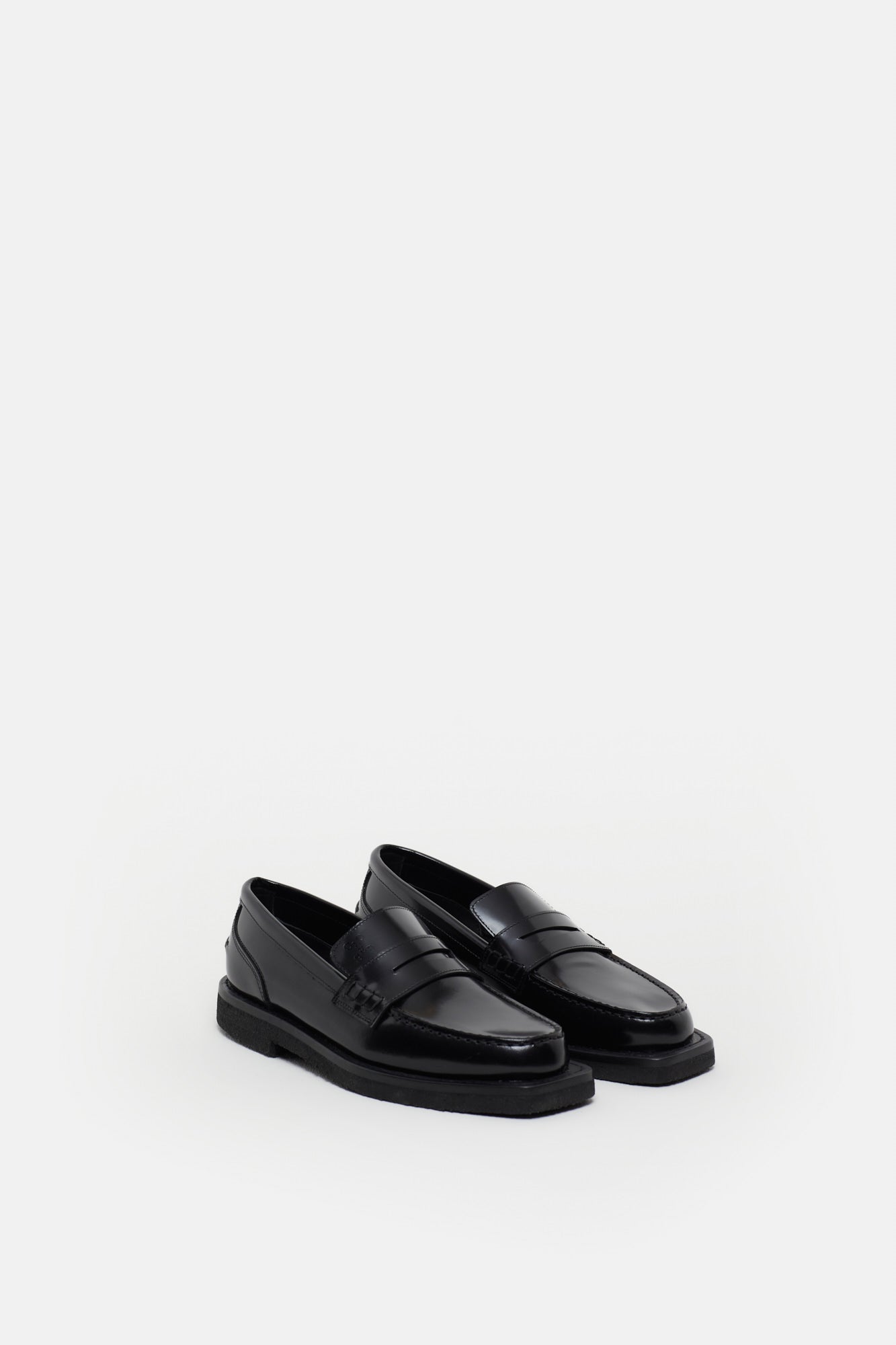 CLOSED Loafer - Black Women's Shoes - Sloane Boutique
