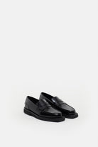 CLOSED Loafer - Black Women's Shoes - Sloane Boutique