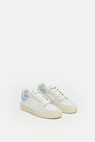 CLOSED Low Top Sneakers - Soft Blue Women's Shoes - Sloane Boutique