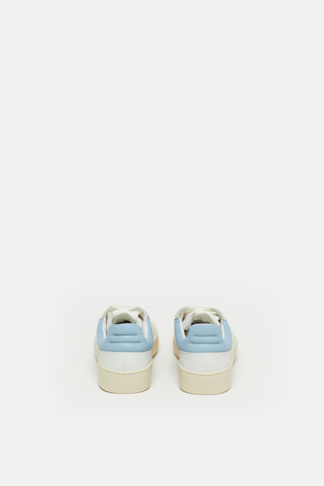 CLOSED Low Top Sneakers - Soft Blue Women's Shoes - Sloane Boutique