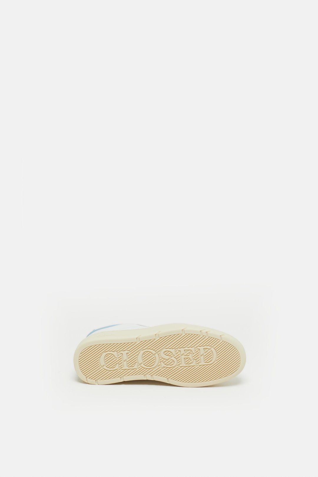 CLOSED Low Top Sneakers - Soft Blue Women's Shoes - Sloane Boutique