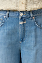 Closed Lyna Denim - Light Blue Women's Bottoms - Sloane Boutique