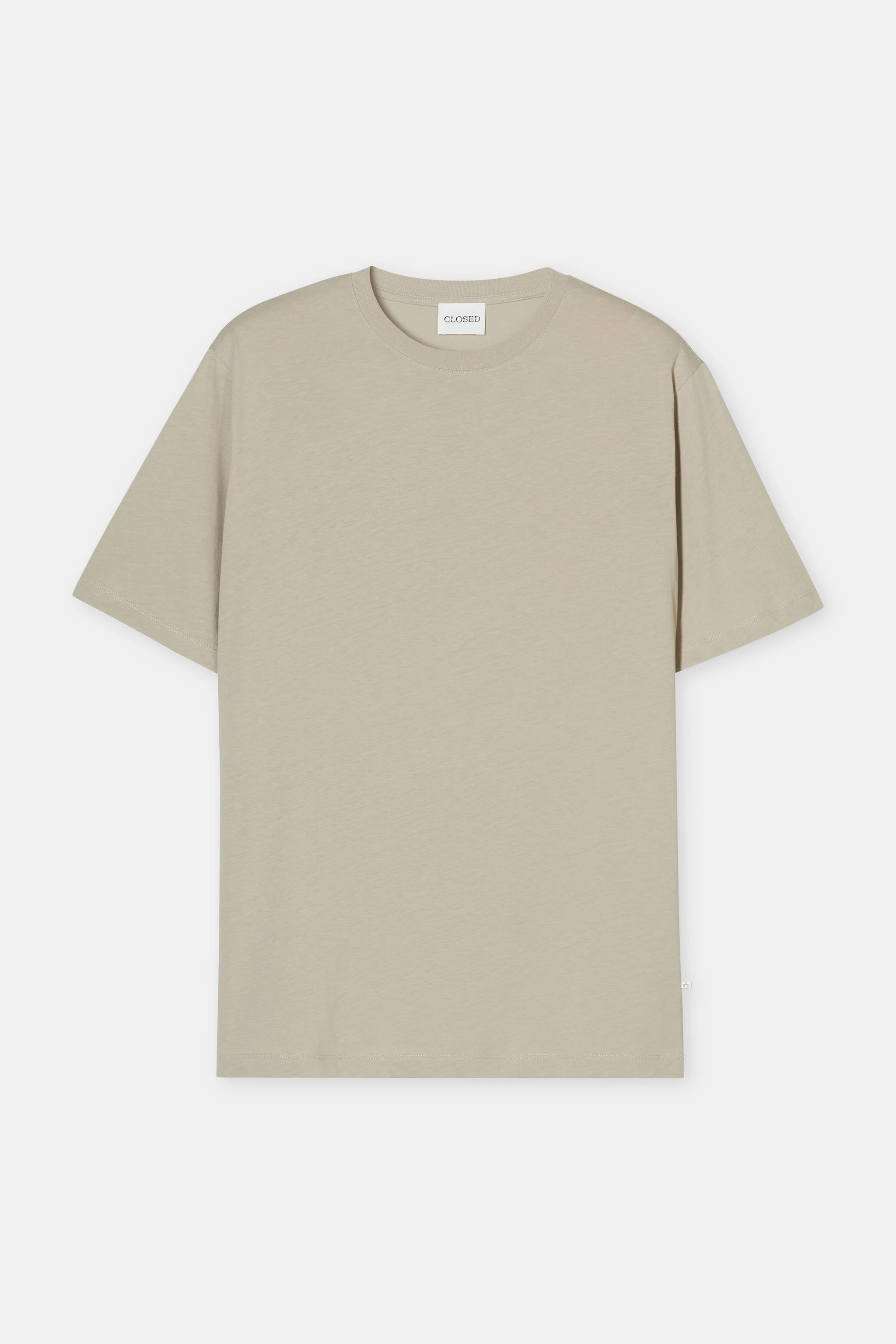 CLOSED Men's Basic T-Shirt - Silt Grey Men's Tops - Sloane Boutique