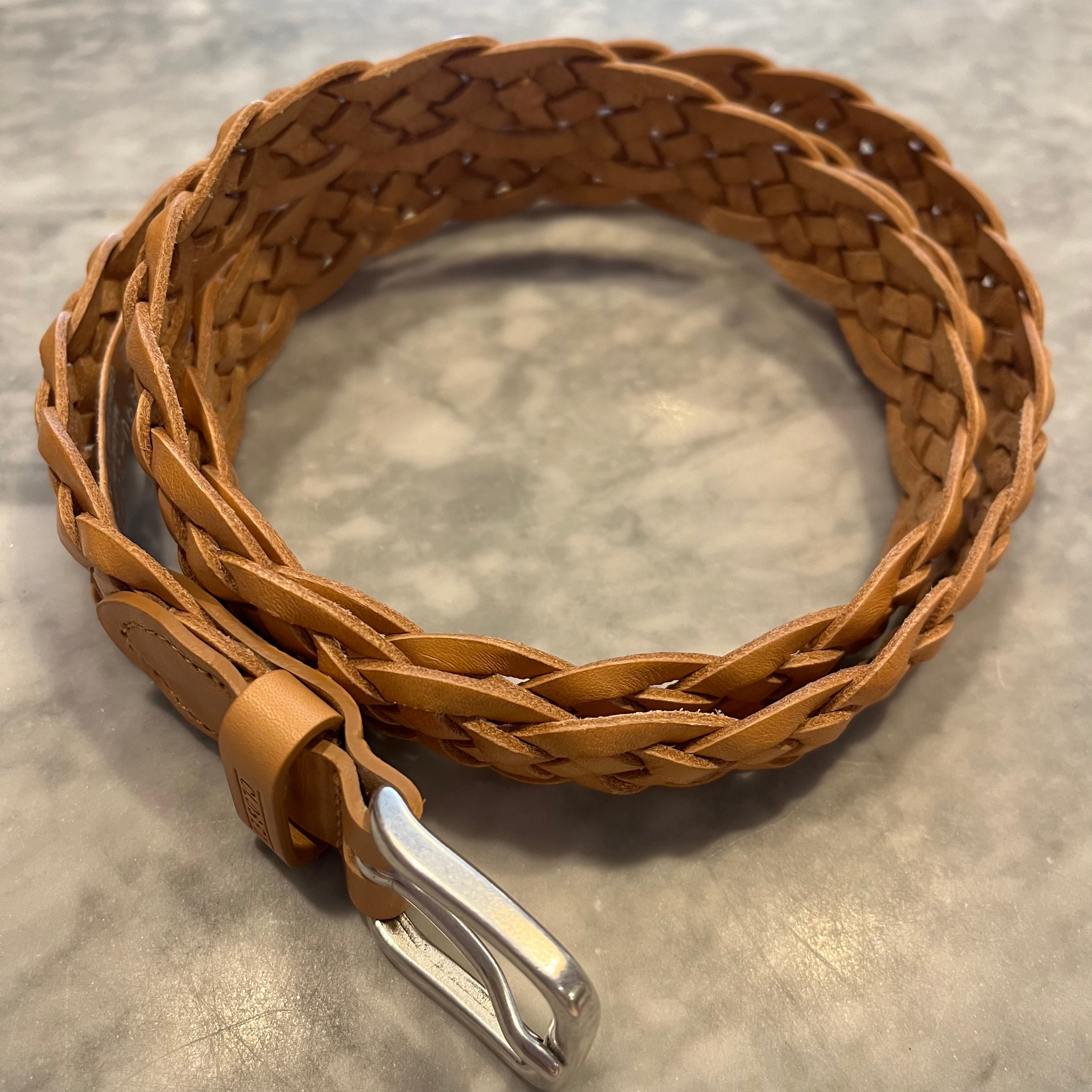 CLOSED Men’s Belt - Nude Accessories - Sloane Boutique