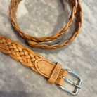 CLOSED Men’s Belt - Nude Accessories - Sloane Boutique