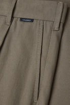 CLOSED Men's Blomberg Straight Pant - Smokey Grey Men's Bottoms - Sloane Boutique