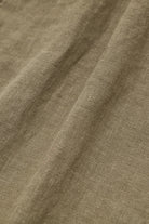 Closed Men's Blomberg Wide Linen - Chino Green Men's Bottoms - Sloane Boutique