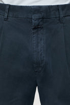 CLOSED Men's Blomberg Wide - Smokey Blue Men's Bottoms - Sloane Boutique