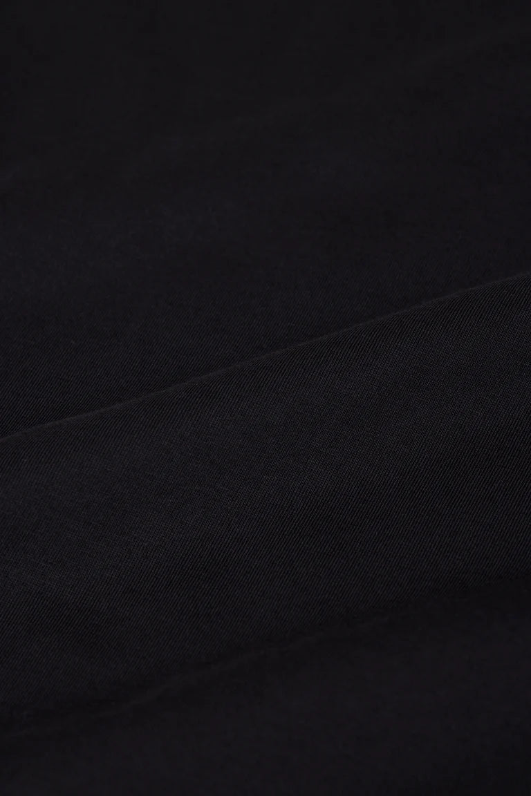 CLOSED Men's Classic T Shirt -  Black Men's Tops - Sloane Boutique