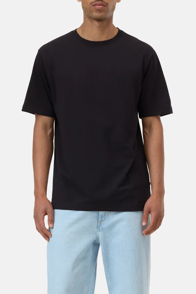CLOSED Men's Classic T Shirt -  Black Men's Tops - Sloane Boutique