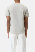 Closed Men's Classic T-Shirt - Cloud Grey Men's Tops - Sloane Boutique