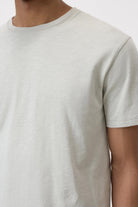 Closed Men's Classic T-Shirt - Cloud Grey Men's Tops - Sloane Boutique