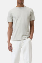 Closed Men's Classic T-Shirt - Cloud Grey Men's Tops - Sloane Boutique