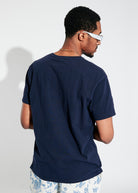 CLOSED Men's Classic T-Shirt - Dark Night Men's Tops - Sloane Boutique