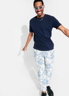 CLOSED Men's Classic T-Shirt - Dark Night Men's Tops - Sloane Boutique