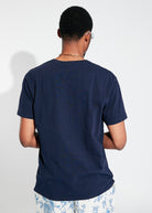 CLOSED Men's Classic T-Shirt - Dark Night Men's Tops - Sloane Boutique