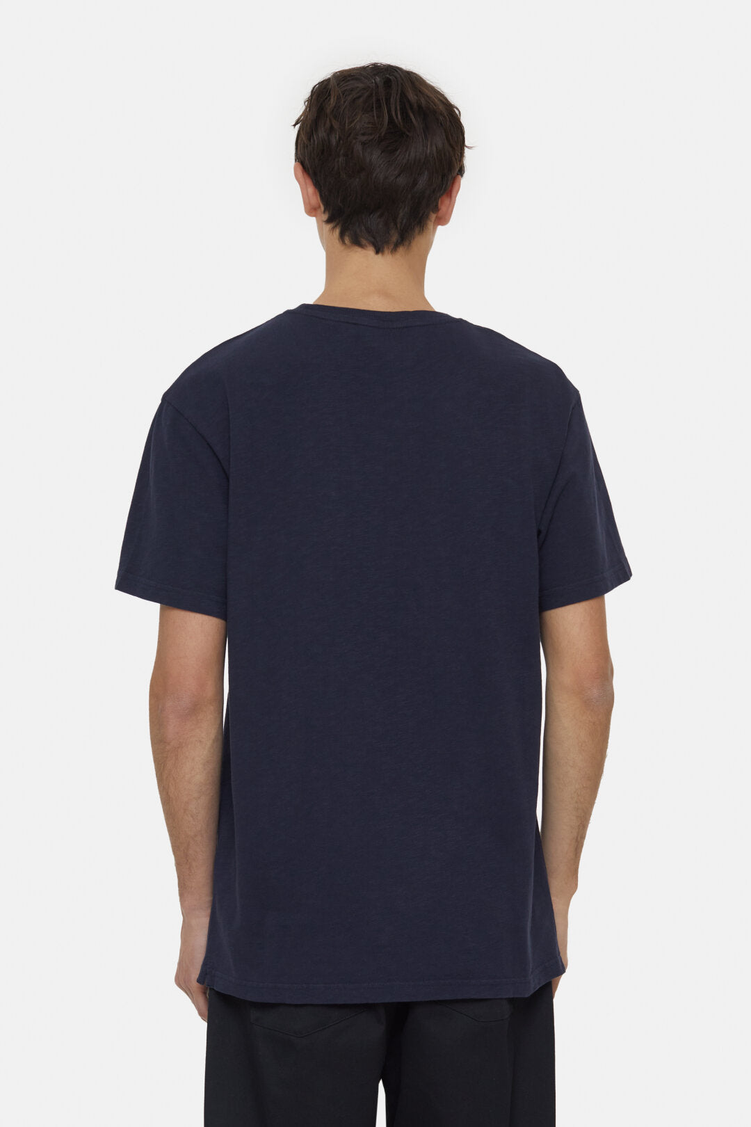 CLOSED Men's Classic T-Shirt - Dark Night Men's Tops - Sloane Boutique