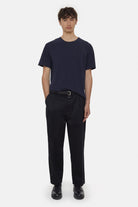 CLOSED Men's Classic T-Shirt - Dark Night Men's Tops - Sloane Boutique