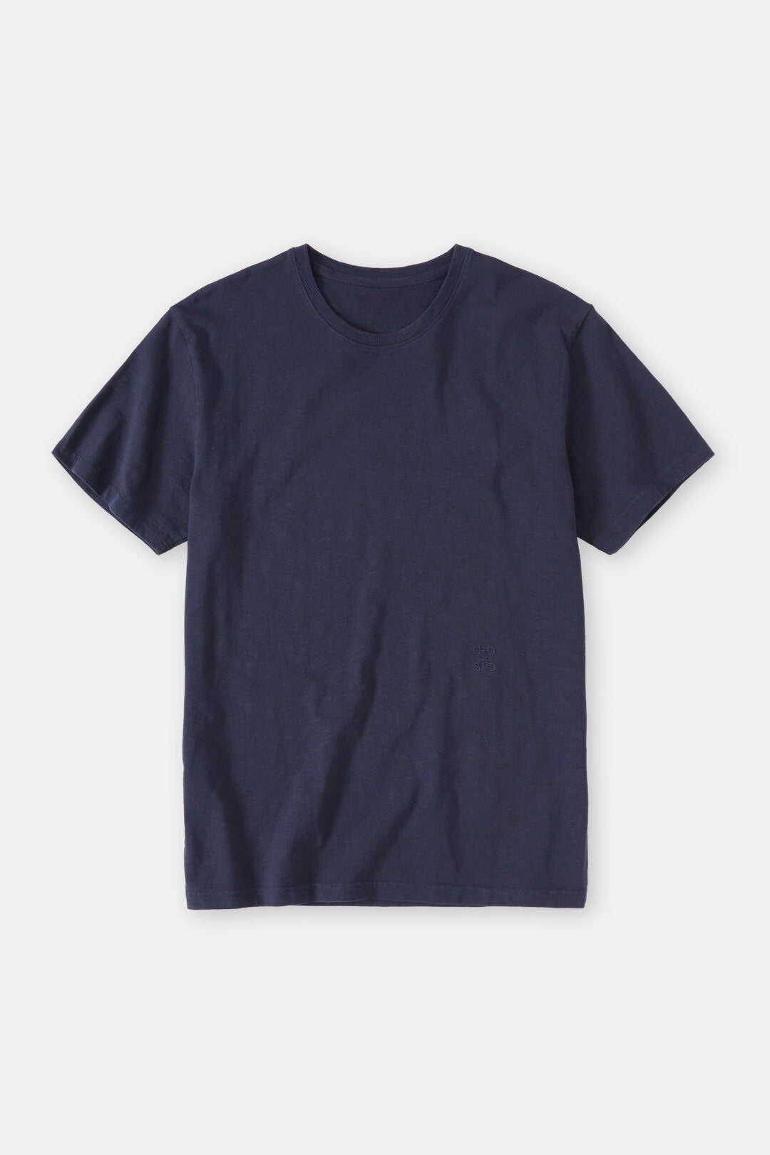 CLOSED Men's Classic T-Shirt - Dark Night Men's Tops - Sloane Boutique