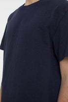 CLOSED Men's Classic T-Shirt - Dark Night Men's Tops - Sloane Boutique