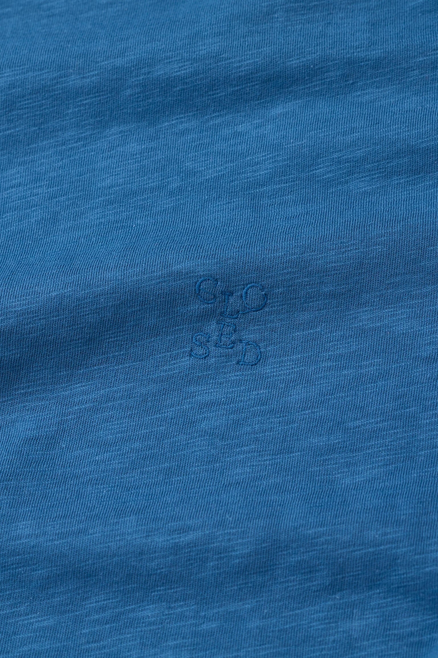 Closed Men's Classic T-Shirt - Harbor Blue Men's Tops - Sloane Boutique