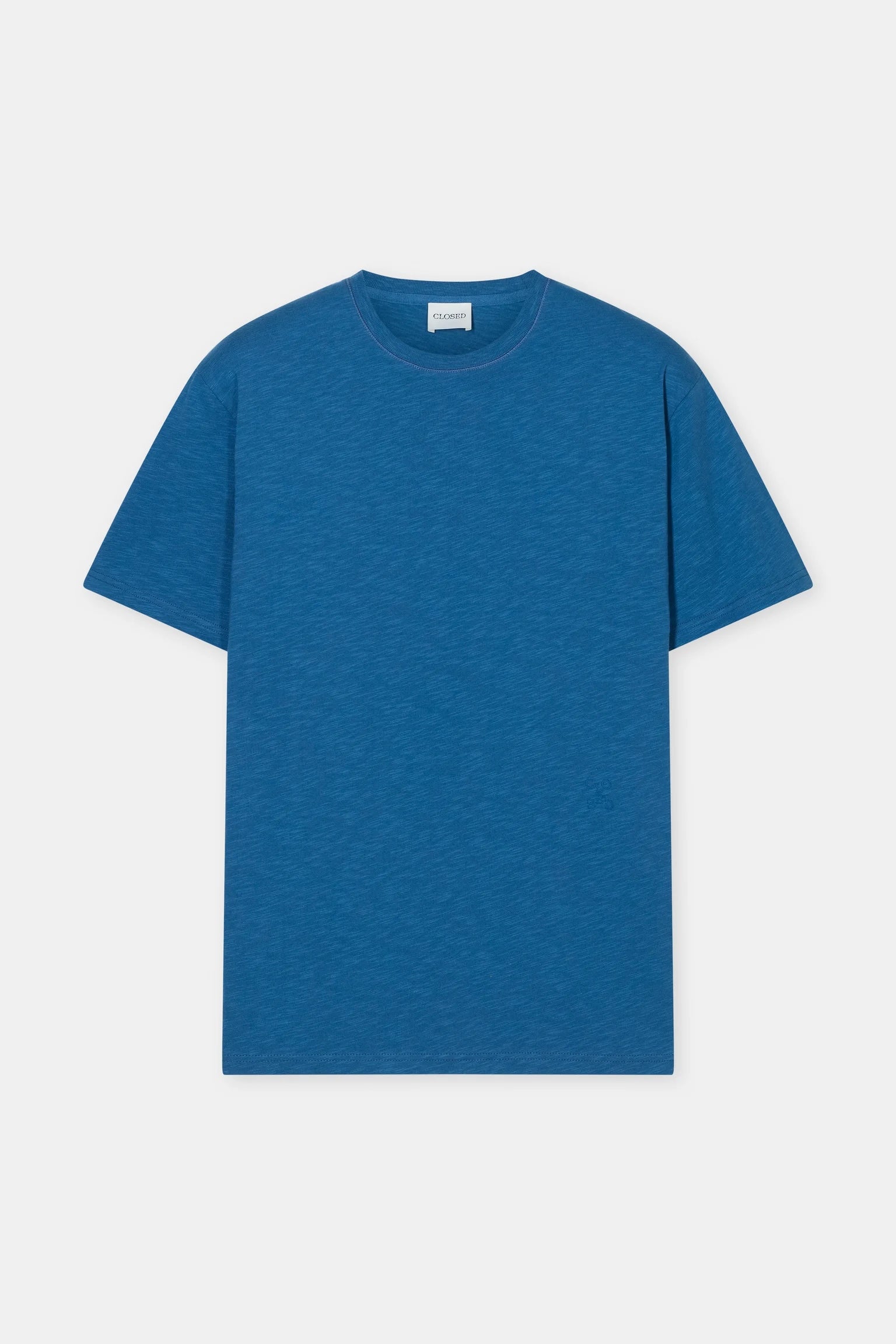 Closed Men's Classic T-Shirt - Harbor Blue Men's Tops - Sloane Boutique