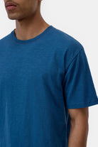 Closed Men's Classic T-Shirt - Harbor Blue Men's Tops - Sloane Boutique