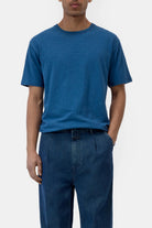 Closed Men's Classic T-Shirt - Harbor Blue Men's Tops - Sloane Boutique