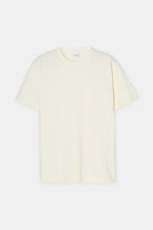 Closed Men's Classic T-Shirt - Ivory Men's Tops - Sloane Boutique
