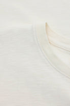 Closed Men's Classic T-Shirt - Ivory Men's Tops - Sloane Boutique