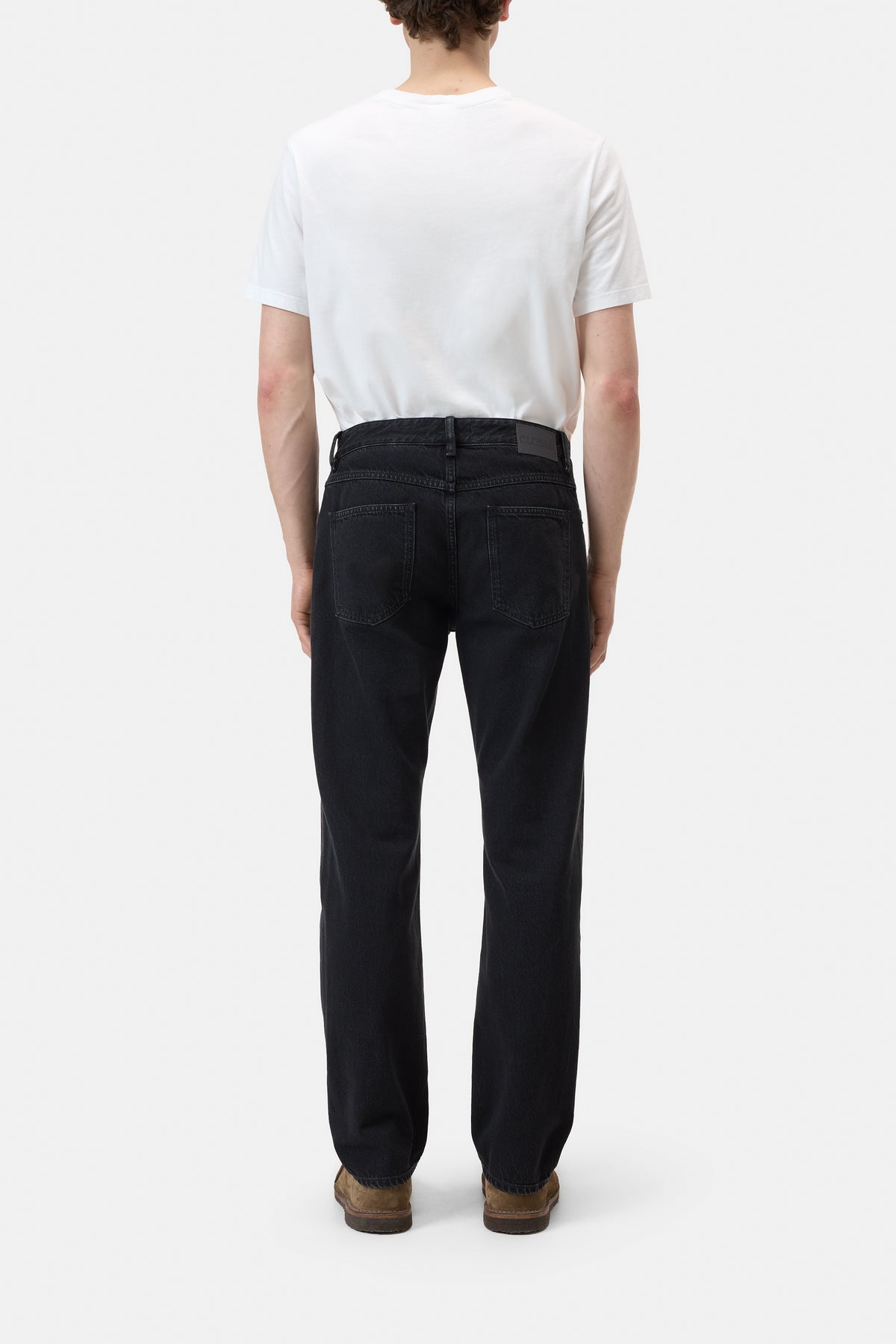 Closed Men's Cooper True - Black Black Men's Bottoms - Sloane Boutique